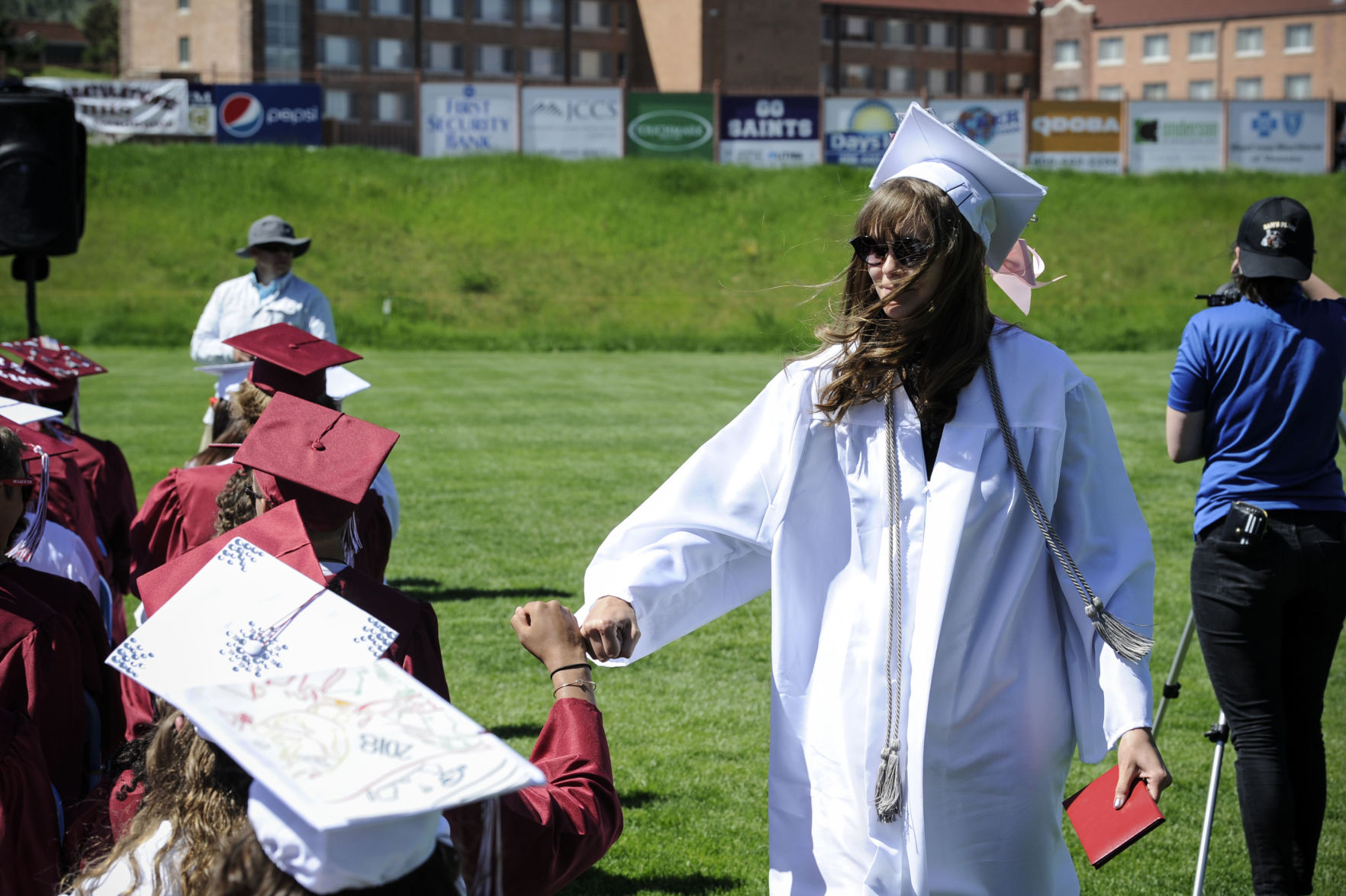 Helena High Graduation 2018